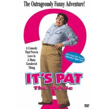 Illustration for article titled My Year Of Flops, Case File #13: It's Pat: The Movie